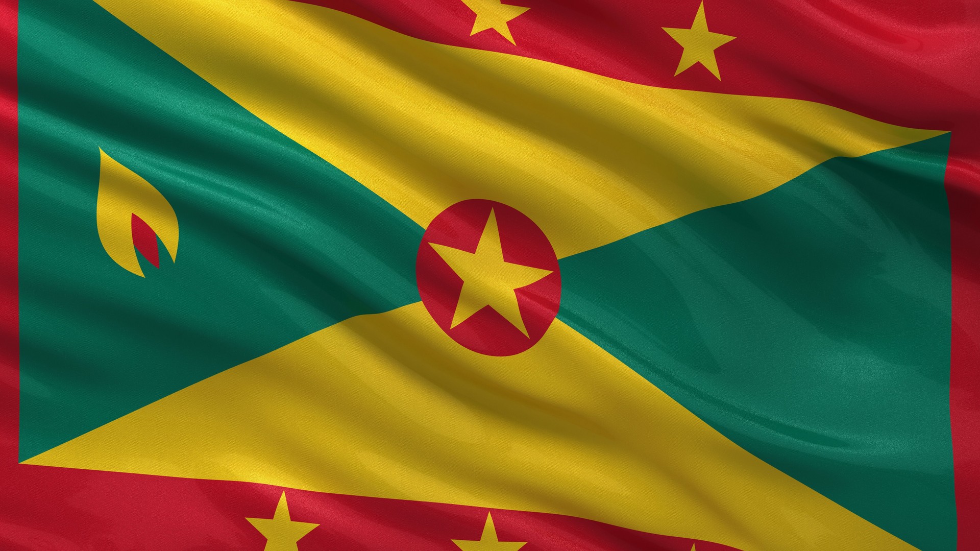 Flag of Grenada