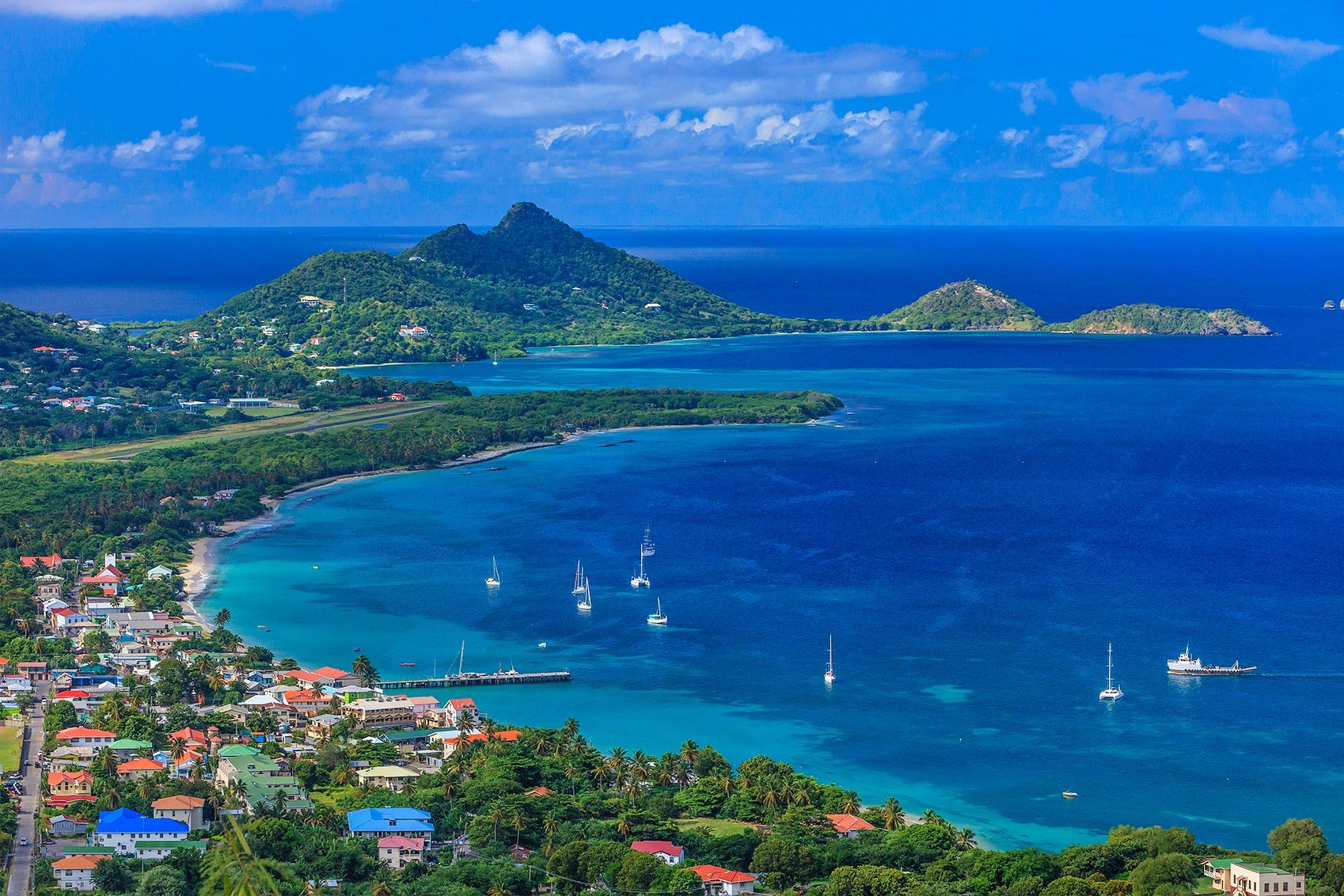 Photo of Belair, Carriacou stretch of beaches