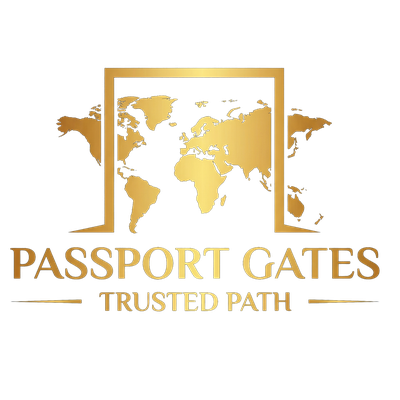 Passport Gates